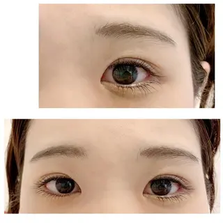 マツエク・マツパ 💙 haru 💙のマツエク・マツパデザイン