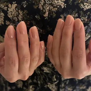 ネイル Li.ure -リユール-所属・nana .のネイルデザイン