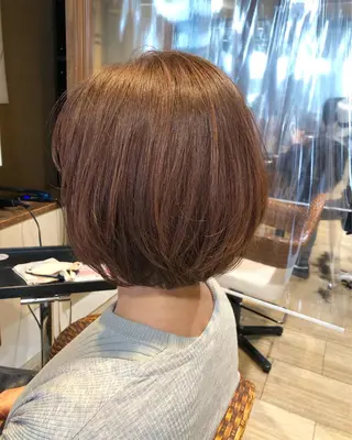 ミディアム カラー パーマ/ハイトーン スパイキー/神田正紀のヘアスタイル