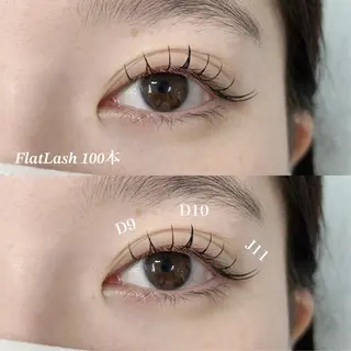マツエク・マツパ eyelashsalonAREY所属・こばやし りなのマツエク・マツパデザイン