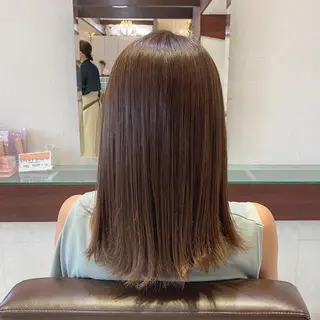 セミロング mm 奈良駅店所属・mm 奈良駅店 yunaのマツエク・マツパデザイン