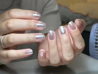 ネイル Eveネイル チップスカルプ専門店のネイルデザイン