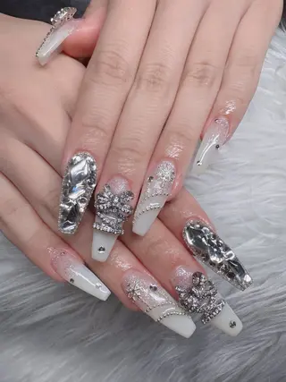 ネイル H.baby Nail Salonのネイルデザイン