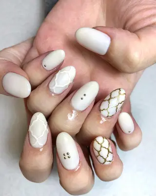 ネイル S mikiのネイルデザイン