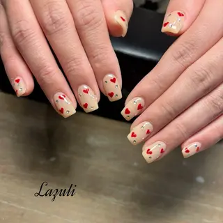 ネイル Lazuli 💎のネイルデザイン