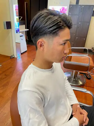 ショート CAMUE HAIR SALON所属・CAMUE代表 Masaのヘアスタイル