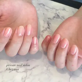 ネイル KOMINE TOMOKOのネイルデザイン