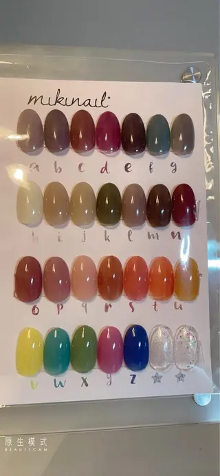 ネイル カナ nailのネイルデザイン