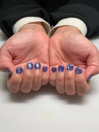 ネイル cranberry nail代官山・恵比寿所属・むかい みきのネイルデザイン