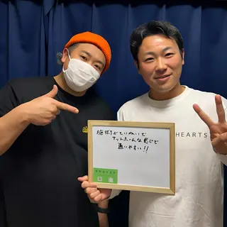 メンズ メンズ脱毛サロン shavys所属・shavys せいじのエステ・リラクイメージ