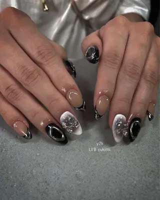 ネイル nail salon Lil'B所属・Lil'B yukimiのネイルデザイン