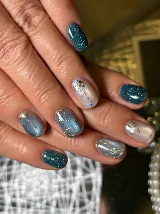 ネイル .8 HAREのネイルデザイン