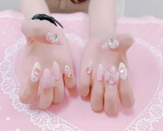 ネイル 横浜 美夢のネイルデザイン