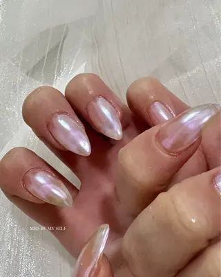 ネイル MRS/ miyu🎀のネイルデザイン