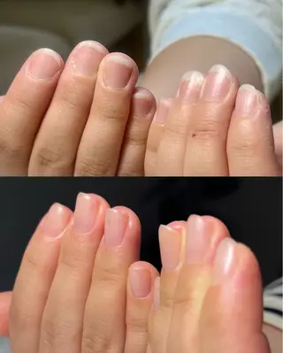 ネイル 佐藤 光のネイルデザイン