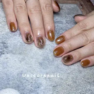 ネイル UnicornNail所属・Unicorn Nail 矢場町店のネイルデザイン