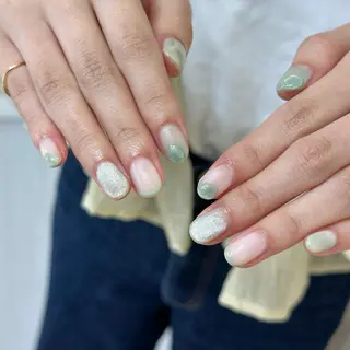 ネイル Elegancia. Hiromiのネイルデザイン