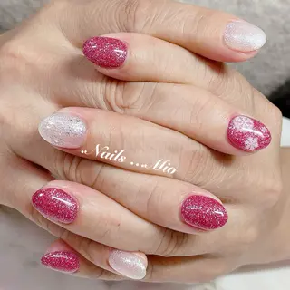 ネイル .Nails Mio 赤羽西ネイルサロンのネイルデザイン