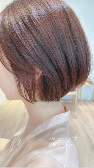 ショート topstylist 松田みこのその他イメージ