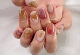 ネイル nagase yumiのネイルデザイン