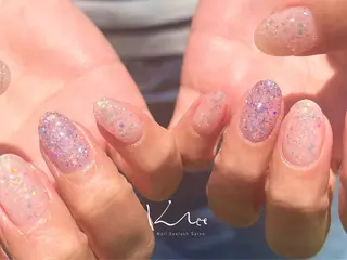 ネイル Nail Eyelash Salon　Klee所属・Natsuki Iのネイルデザイン