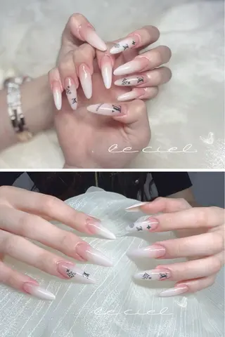 ネイル Naka Rieのネイルデザイン