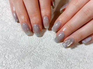 ネイル kikinail 溝の口のネイルデザイン