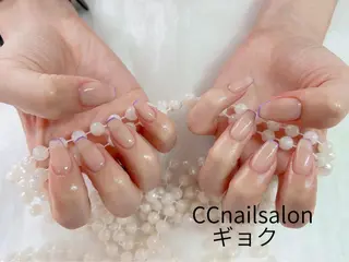 ネイル シーシー ネイルのネイルデザイン