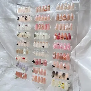 ネイル You&Me Yuiのネイルデザイン