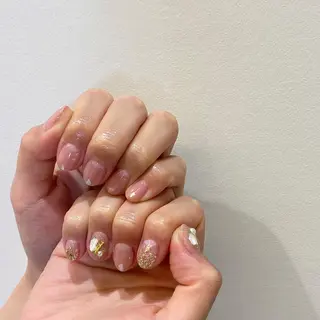 ネイル フリーランス¨̮⃝ ネイリストOKADAのネイルデザイン