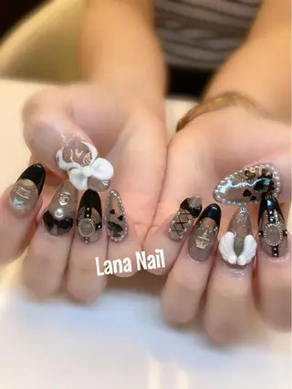 ネイル Lana Nail所属・Lana Nailのネイルデザイン