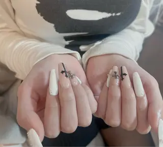 ネイル yudia kotomiのネイルデザイン