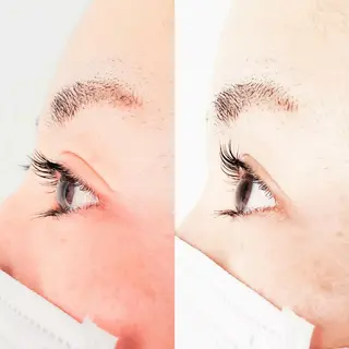 マツエク・マツパ Lim 二条店のマツエク・マツパデザイン