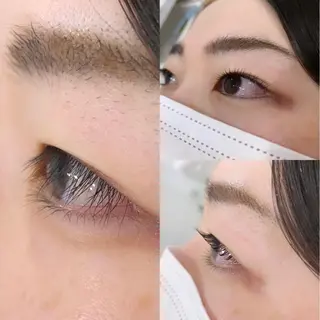 マツエク・マツパ eyeHbe shihoの眉毛・アイブロウイメージ