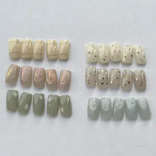 ネイル reika .のネイルデザイン