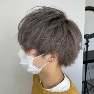 メンズ BLEACHi 安城店所属・石川 創史郎のヘアスタイル