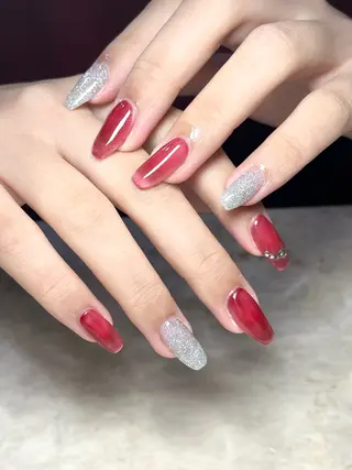 ネイル elu 船橋店 Fukaのネイルデザイン