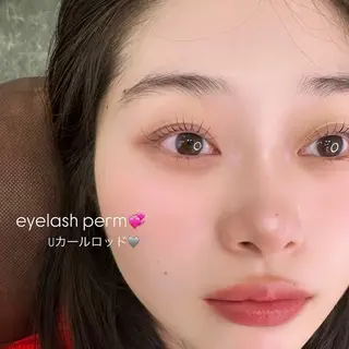 マツエク・マツパ minami 💞のマツエク・マツパデザイン