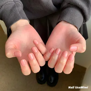 ネイル 本町ネイルNail UsaMimiのネイルデザイン