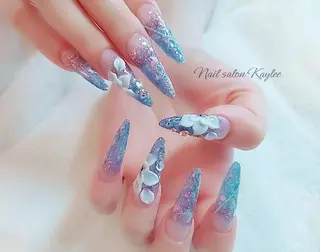ネイル Nail salon  Kayleeのエステ・リラクイメージ
