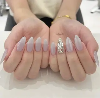 ネイル Luludi所属・Luludi はるなのネイルデザイン