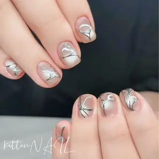 ネイル コネコ ネイルサロンのネイルデザイン