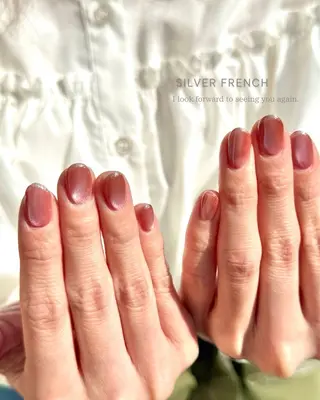 ネイル Seemly 千田町店所属・フラワーパラジェル 🌸シームリーエミのネイルデザイン