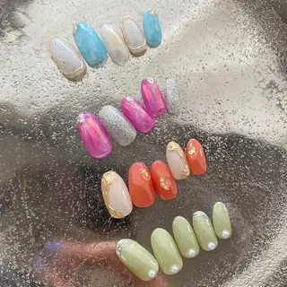 ネイル lcoco nailのネイルデザイン