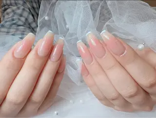 ネイル チョウ Rachaelのネイルデザイン