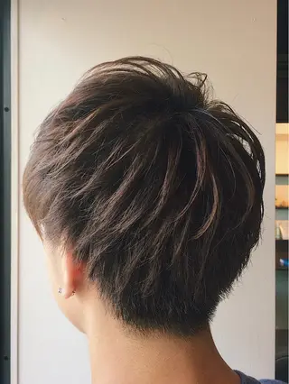 ショート ヘアアレンジ メンズ 遠藤悠大/メンズ縮毛 /メンズカットのヘアスタイル