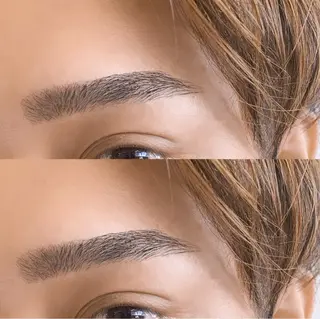 アイブロウ 山田 真那美のマツエク・マツパデザイン