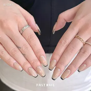 ネイル ファストネイル 札幌駅前店のネイルデザイン