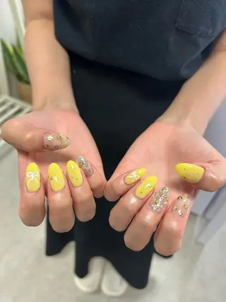 ネイル private nailsalon Alice所属・Alice / Nanaのネイルデザイン