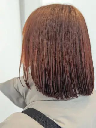 カラー ミディアム 🌼 AIKO🌼のヘアスタイル